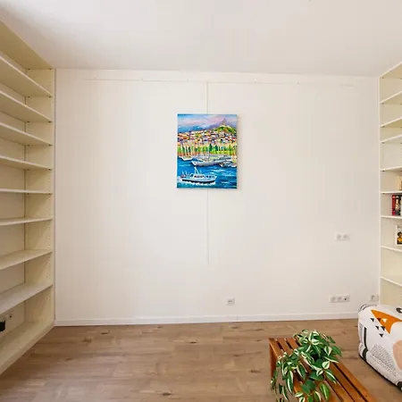 Apartment Centre-ville, Proche Port La Ciotat