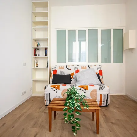 Apartment Centre-ville, Proche Port